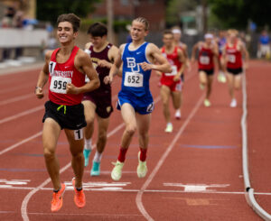 Bloom confident Mon County can sprint past Laidley Field for state track meet
